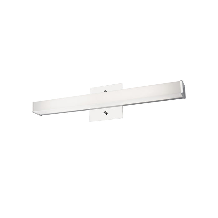 Jane-Slim 20-in Aluminum Vanity Light