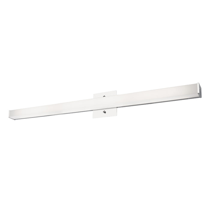 Jane-Slim 36-in Aluminum Vanity Light