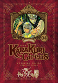 KARAKURI CIRCUS - TOME 04 - PERFECT EDITION