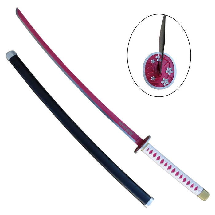 KATANA ORNEMENTAL DE KANAO TSUYURI KIMETSU NO YAIBA (DEMON SLAYER)