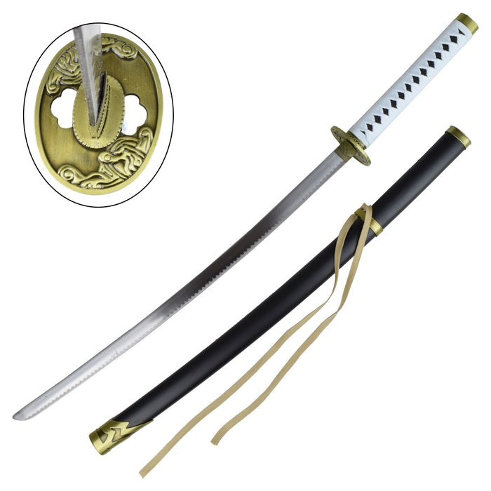 Katana ornemental de VERGIL'S YAMATO Devil May Cry 3