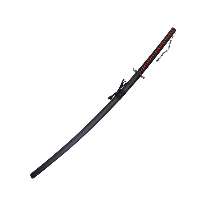 KATANA ORNEMENTAL D'ICHIGO KUROSAKI - VERSION LONGUE SÉRIE BLEACH