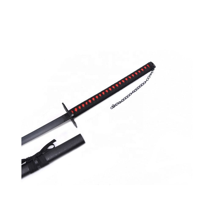 KATANA ORNEMENTAL D'ICHIGO KUROSAKI - VERSION LONGUE SÉRIE BLEACH