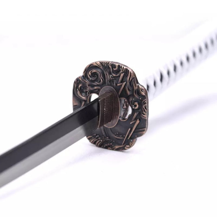 KATANA ORNEMENTAL GHOST OF TSUSHIMA DE JIN SAKAI