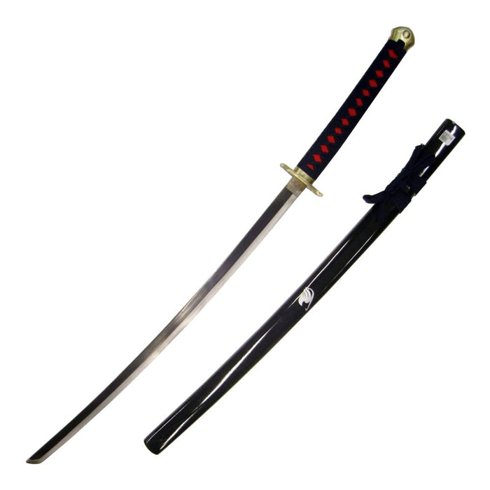 KATANA ORNEMENTAL INSPIRÉ DE LA SÉRIE FAIRY TAIL D'ERZA SCARLETT