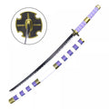 KATANA ORNEMENTAL NIDAI KITETSU DE MONKEY D. LUFFY ONE PIECE