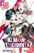 KEMONO INCIDENTS - TOME 18