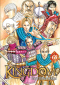 KINGDOM - TOME 68