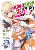 KONOSUBA - TOME 03