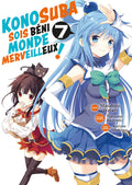 KONOSUBA - TOME 07