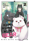 KUMA KUMA KUMA BEAR - TOME 2