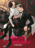 LA FIANCÉE DE L'ALPHA - TOME 1