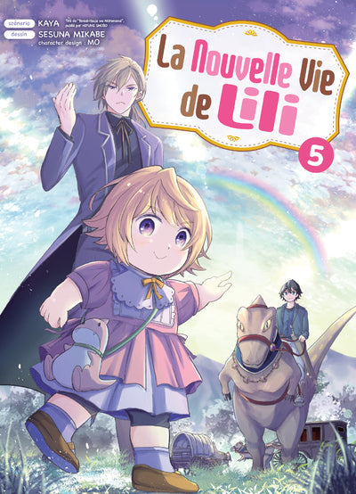 LA NOUVELLE VIE DE LILI T06