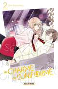 LE CHARME DE L'UNIFORME T02