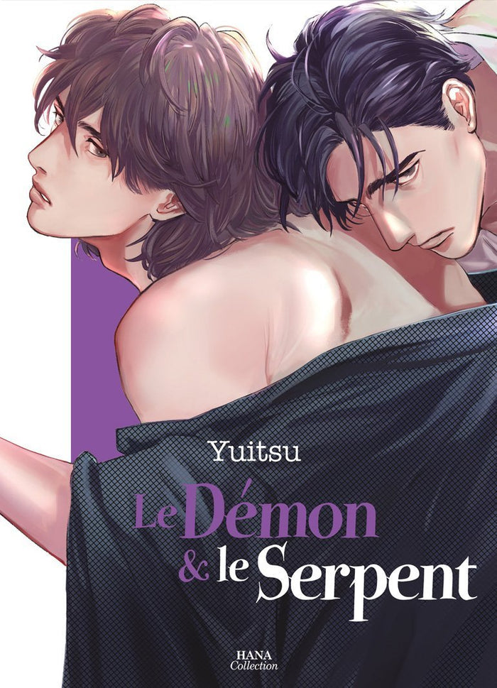LE DEMON ET LE SERPENT