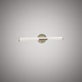 LED Vanity Light Brushed nickel  Dimmable 13W