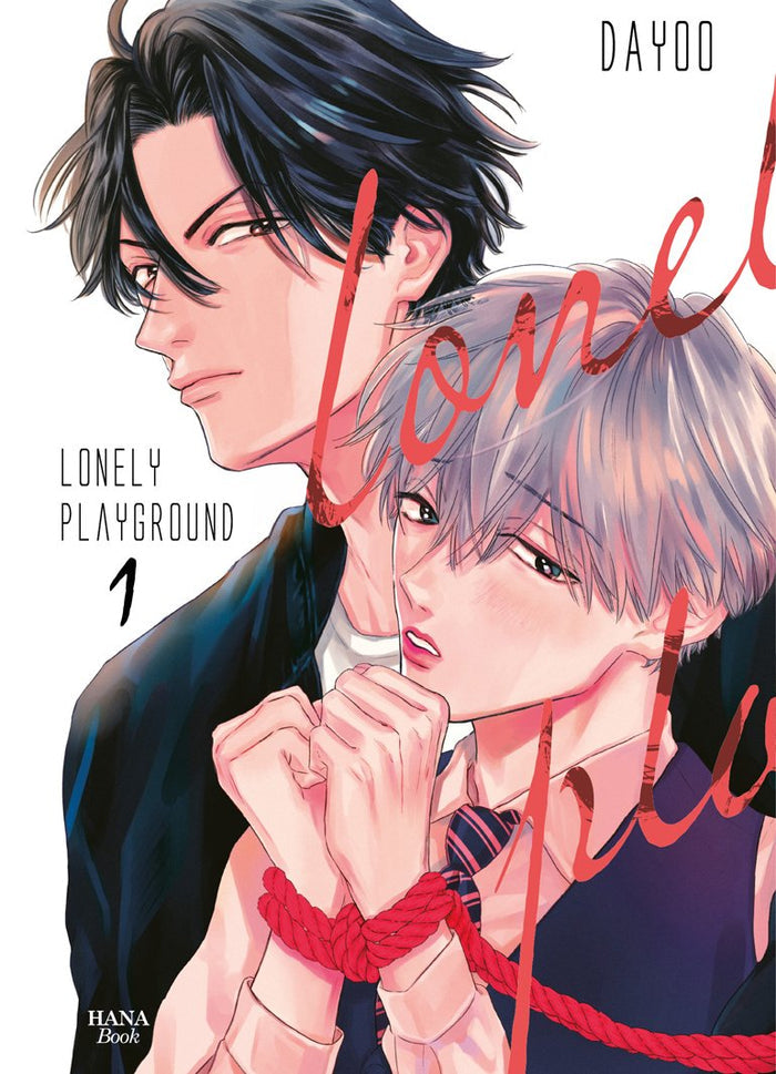 LONELY PLAYGROUND - TOME 1