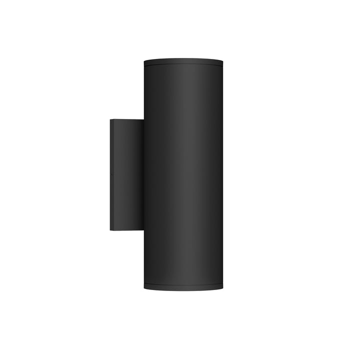 Lorna 9-in (3-in Dia.) Aluminum Up & Down Wall Sconce