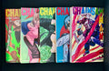 Lot des 5 premiers Tomes de Chainsaw Man