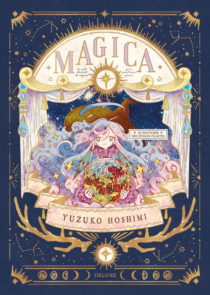MAGICA : LE NOCTURNE DES ÉTOILES FILANTES
