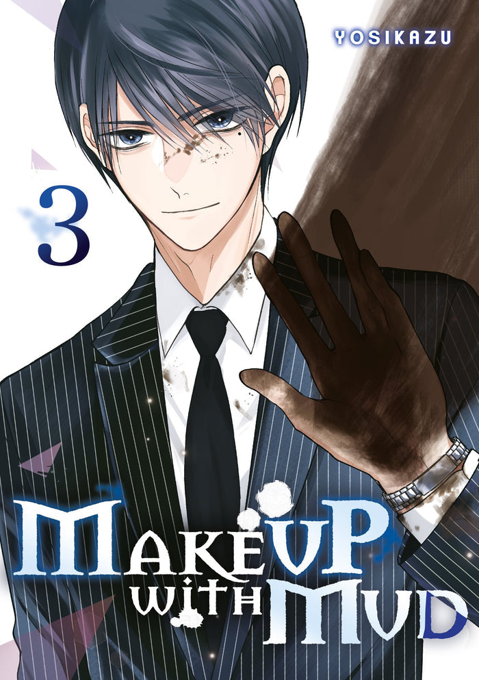 MAKE UP WITH MUD - TOME 03