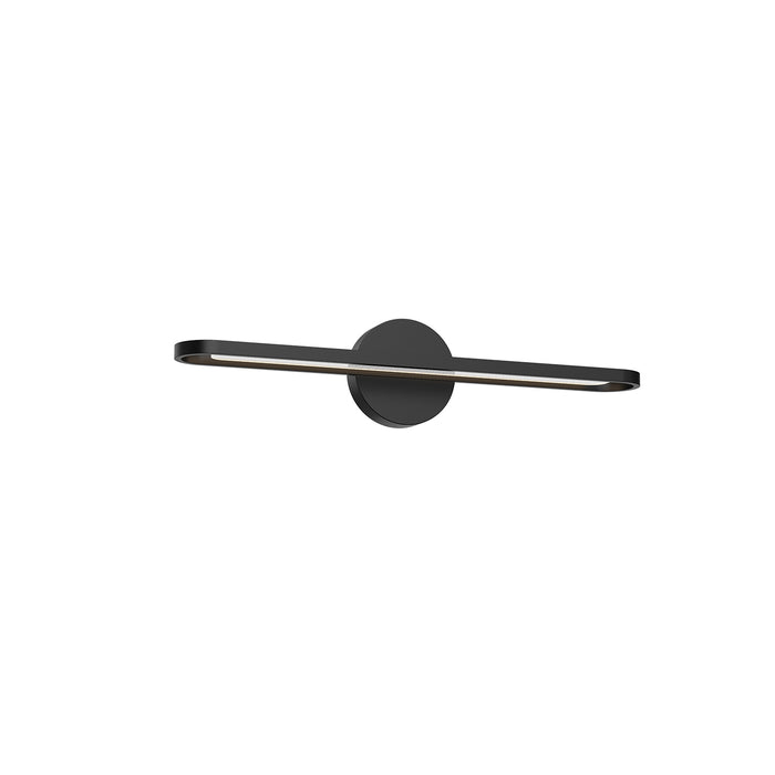 Marlon 24-in Aluminum Vanity Light