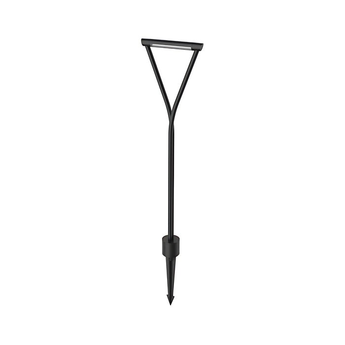 Maro 26-in Aluminum Outdoor Path Light