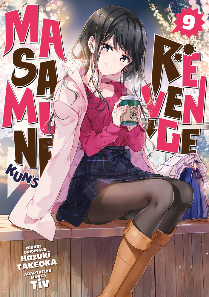 MASAMUNE-KUN'S REVENGE - TOME 09