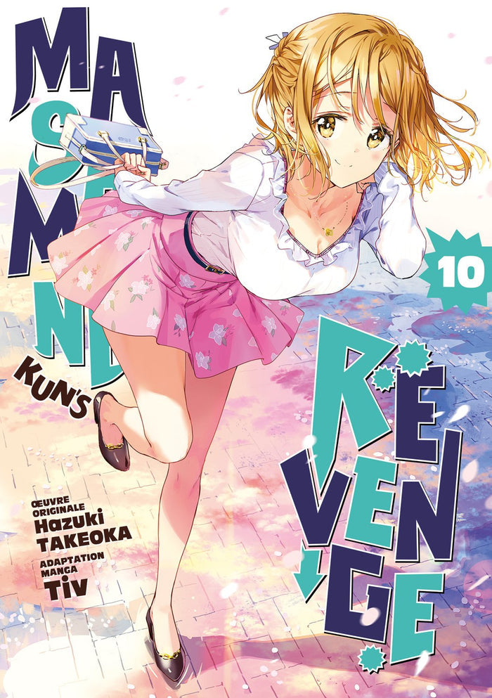 MASAMUNE-KUN'S REVENGE - TOME 10