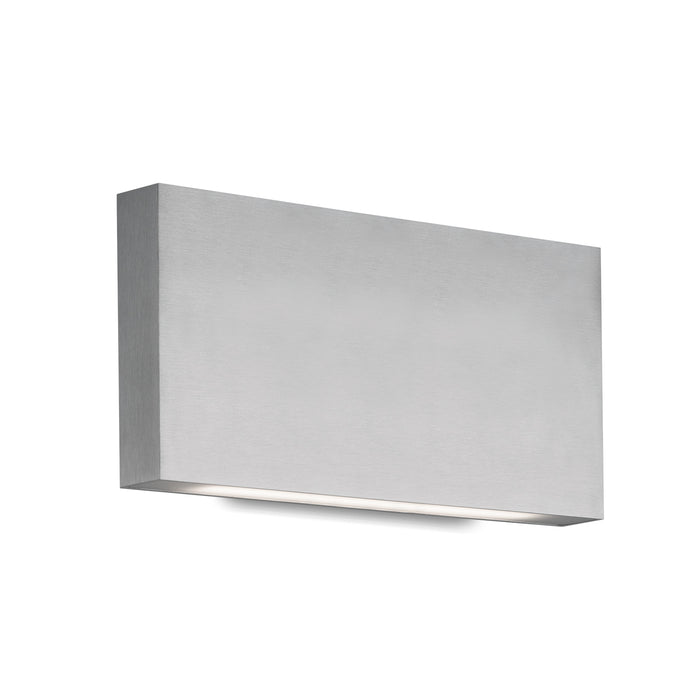 Mica 10-in Aluminum Wall Light