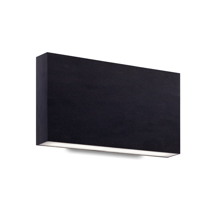 Mica 10-in Aluminum Wall Light