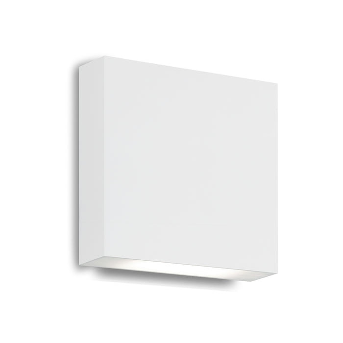 Mica 6-in Aluminum Wall Light