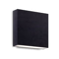 Mica 6-in Aluminum Wall Light