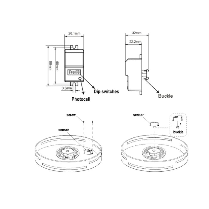 Microwave Sensor
