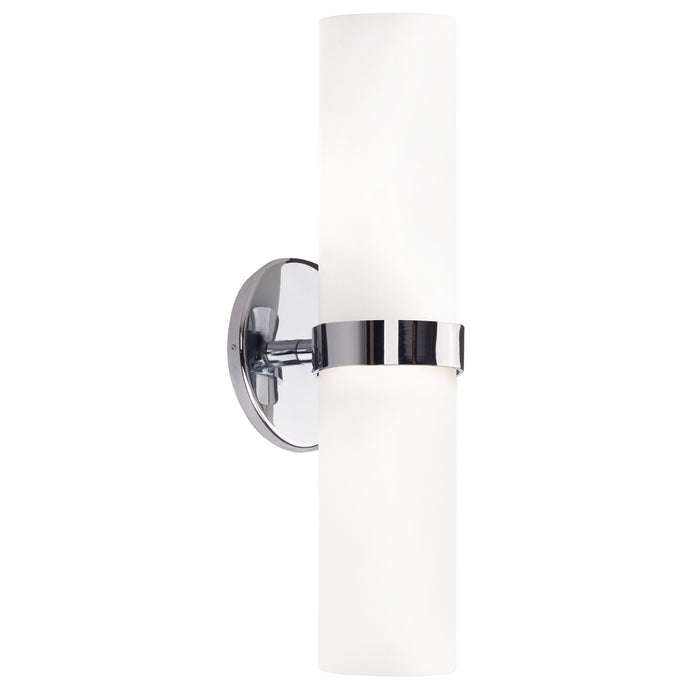 Milano 15-in Steel Wall Sconce