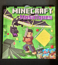 MINECRAFT - MA POCHETTE MOSAIQUE