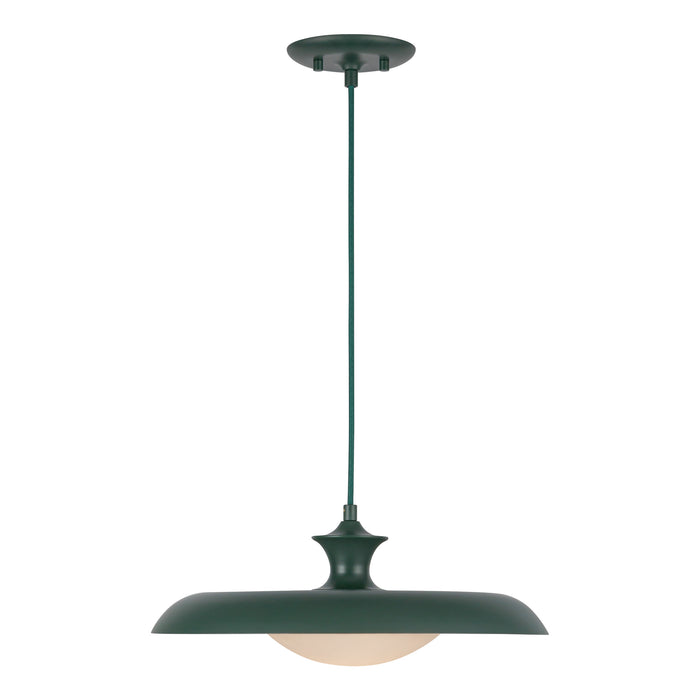 Minori 15-in Steel Pendant