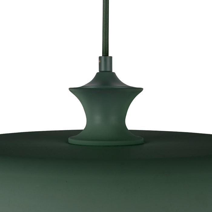 Minori 15-in Steel Pendant