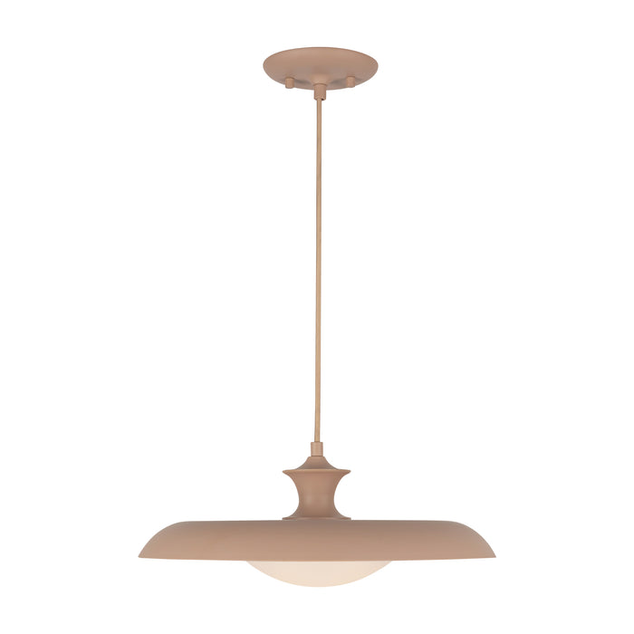 Minori 15-in Steel Pendant