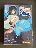 MOI, QUAND JE ME REINCARNE EN SLIME - TOME 1