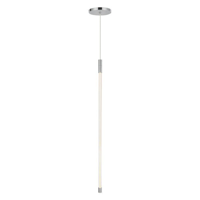 Motif 27-in Aluminum Pendant