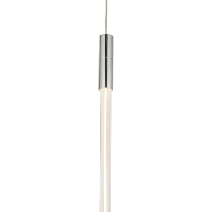 Motif 27-in Aluminum Pendant