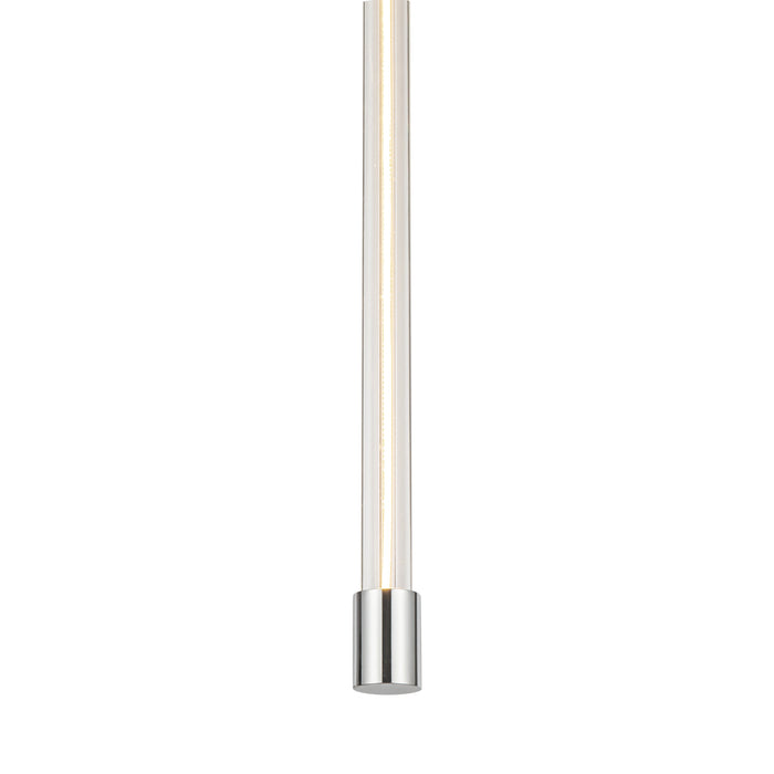 Motif 27-in Aluminum Pendant