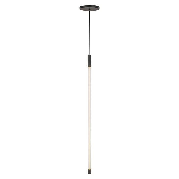Motif 27-in Aluminum Pendant