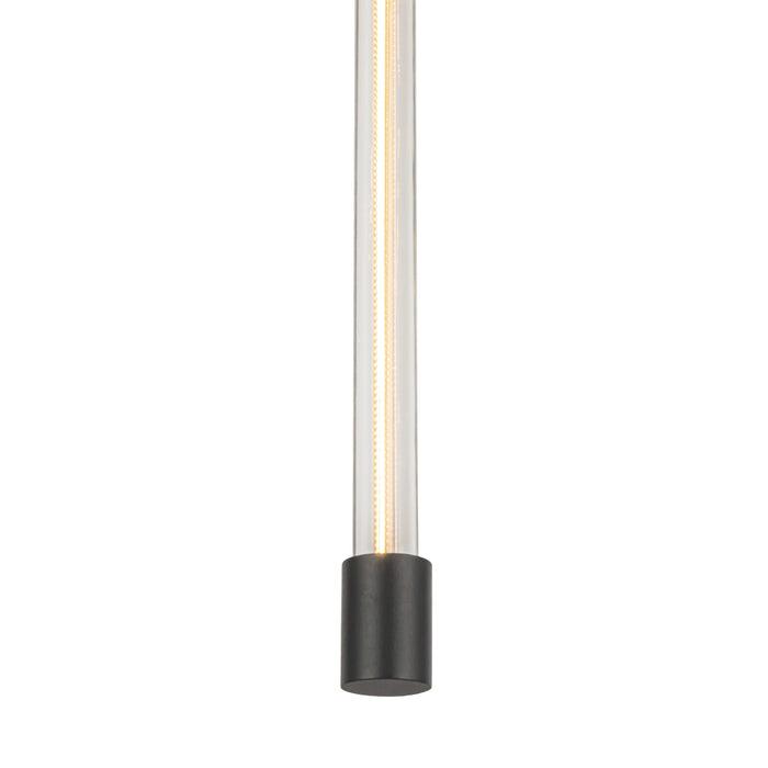 Motif 27-in Aluminum Pendant