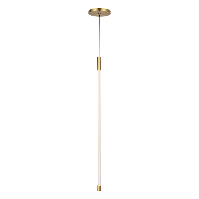 Brushed Gold