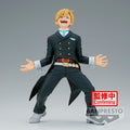 MY HERO ACADEMIA - THE AMAZING HEROES - VOL.36 - NEITO MONOMA STATUE 13CM