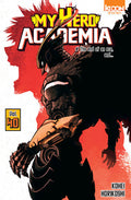 MY HERO ACADEMIA T40
