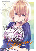 MY TINY SENPAI - TOME 03