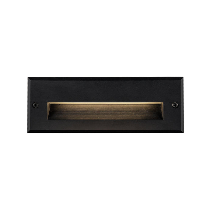 Newport 10-in Aluminum Outdoor Step Light